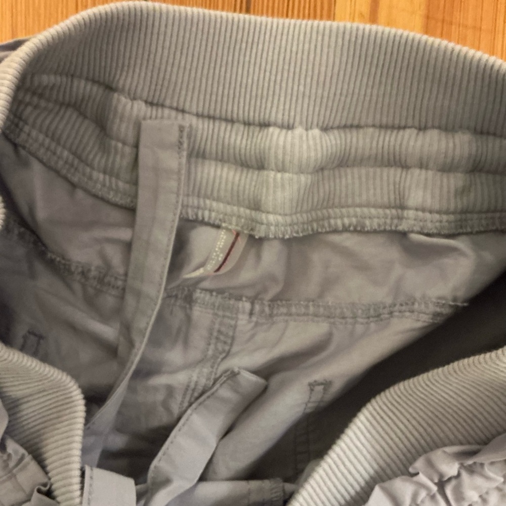 NWT Free People Fresh Start Barrel pants - Picture 4 of 13